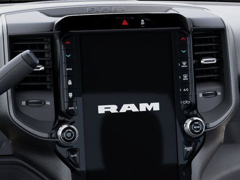 New 2026 RAM 3500 Tradesman AWD/4WD image 18