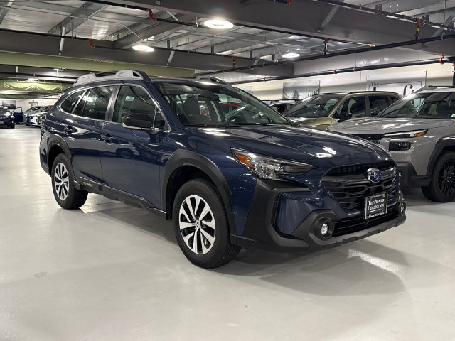 Certified 2024 Subaru Outback AWD/4WD image 1