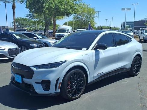 Used 2023 Ford Mustang Mach-E GT w/ GT Performance Edition AWD/4WD image 8