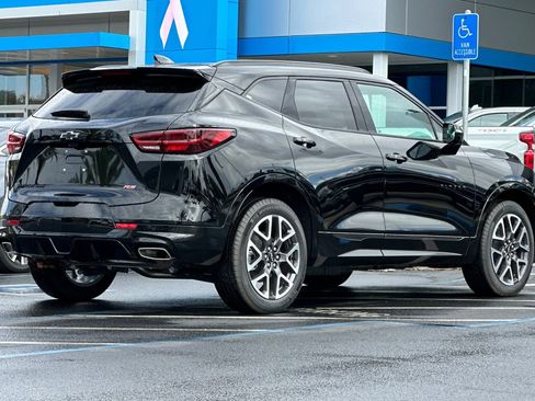 New 2025 Chevrolet Blazer RS w/ Driver Confidence II Package image 3