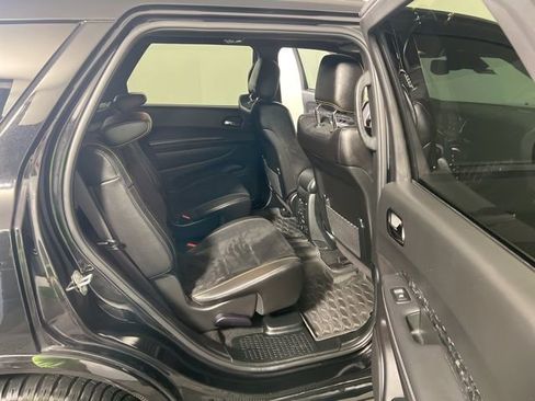 Certified 2024 Dodge Durango SRT AWD/4WD image 32