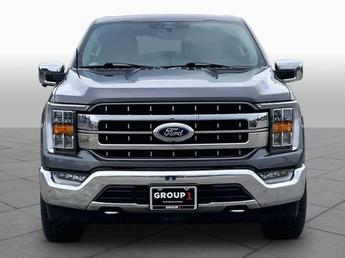 Used 2022 Ford F150 Lariat w/ Max Trailer Tow Package AWD/4WD image 4