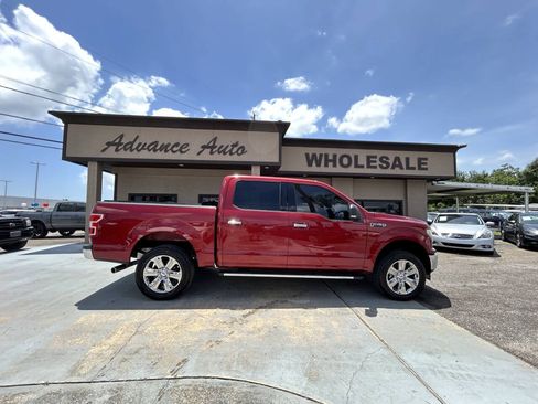 Used 2018 Ford F150 XLT w/ Equipment Group 302A Luxury AWD/4WD image 1