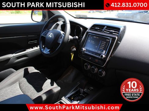 New 2026 Mitsubishi Outlander Sport LE AWD/4WD image 10