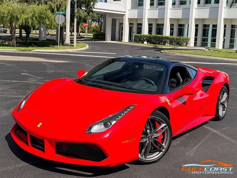 Used 2019 Ferrari 488 GTB RWD image 8