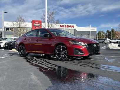 Certified 2024 Nissan Altima 2.5 SR w/ SR Premium Package