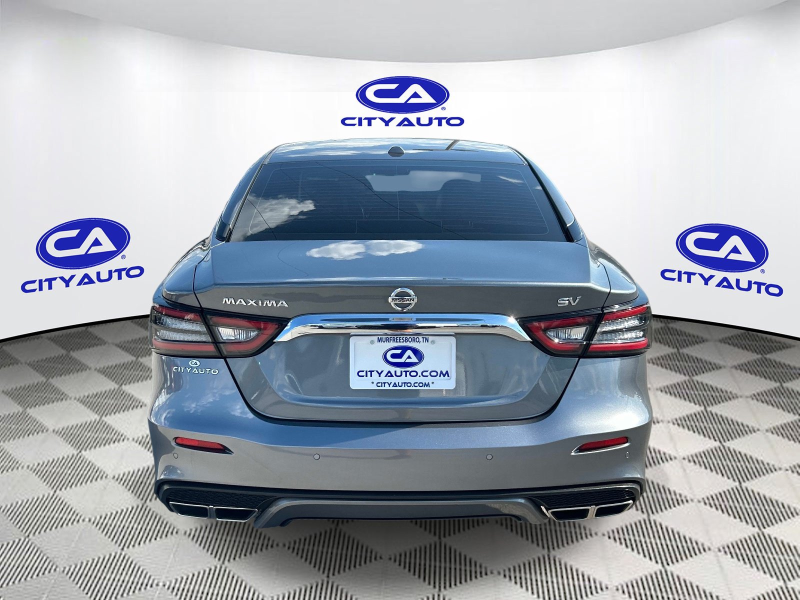 Used 2021 Nissan Maxima 3.5 SV w/ Floor Mat Group FWD image 4