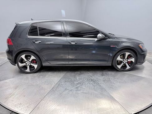 Used 2016 Volkswagen GTI SE w/ Lighting Package (SEL) FWD image 4