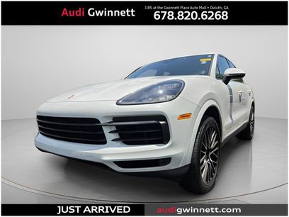 Used 2019 Porsche Cayenne S
