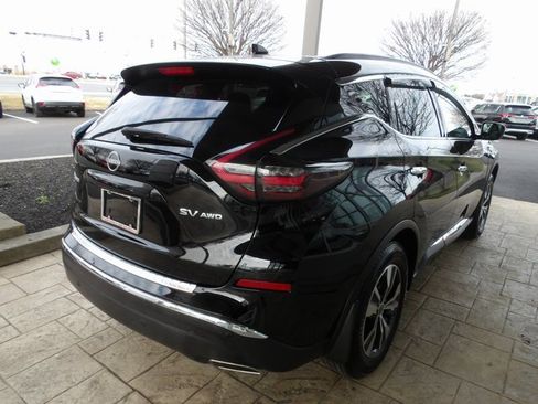 Certified 2024 Nissan Murano SV image 7