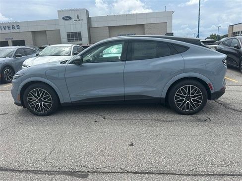 New 2025 Ford Mustang Mach-E Premium image 8