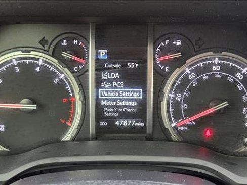 Certified 2021 Toyota 4Runner Venture image 11