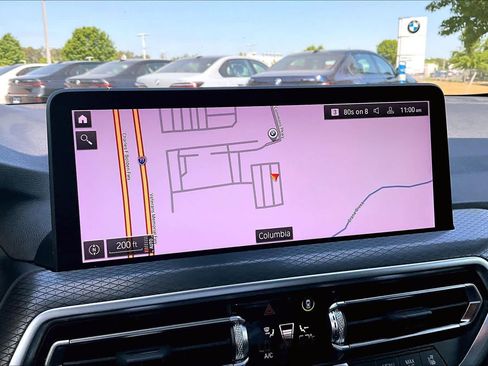 Certified 2024 BMW X4 xDrive30i w/ Premium Package image 36