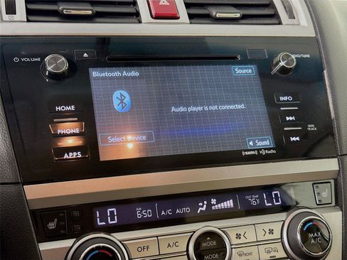 Used 2015 Subaru Outback 2.5i Premium w/ Protection Package #2 AWD/4WD image 19