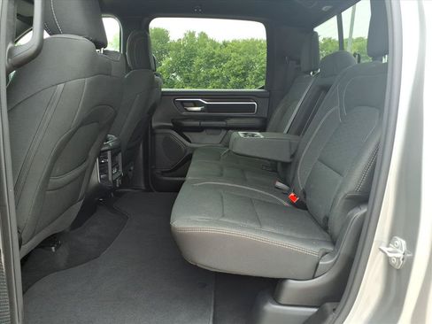 Used 2025 RAM 1500 Big Horn AWD/4WD image 22