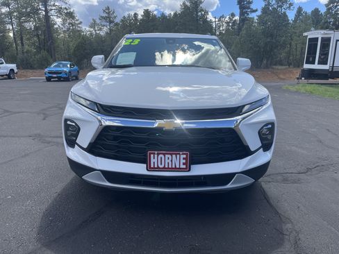 Used 2023 Chevrolet Blazer LT image 4