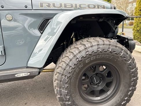 Used 2024 Jeep Wrangler Unlimited Rubicon 392 image 13