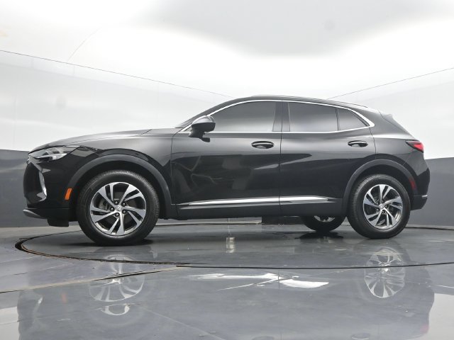 Used 2023 Buick Envision Essence AWD/4WD image 45