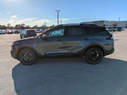 New 2026 Kia Sportage X-Line Prestige AWD/4WD image 8