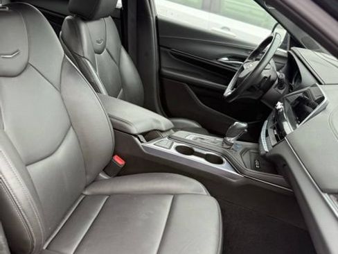 Used 2024 Cadillac CT4 Premium Luxury w/ Climate Package RWD image 17