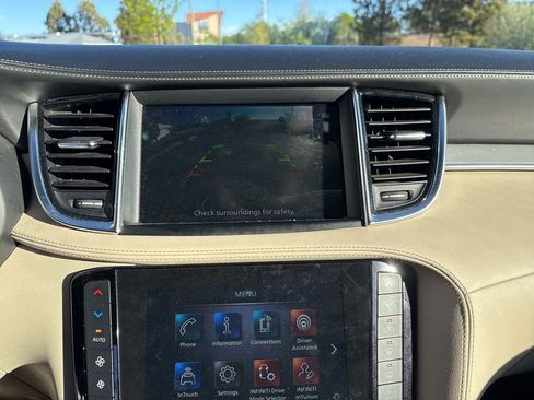 Used 2021 INFINITI QX50 Luxe w/ Cargo Package image 15