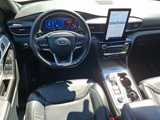 Used 2021 Ford Explorer ST w/ Equipment Group 401A AWD/4WD video 2