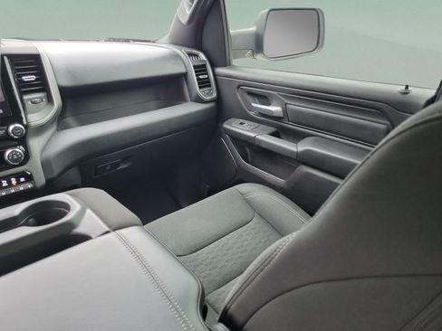 Certified 2025 RAM 1500 Tradesman AWD/4WD image 10