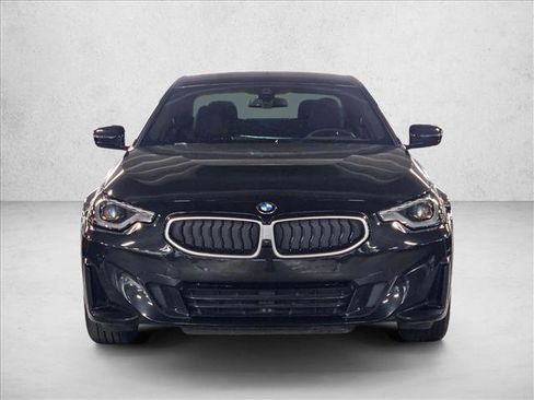 Certified 2025 BMW 230i xDrive Coupe w/ M Sport Package image 2