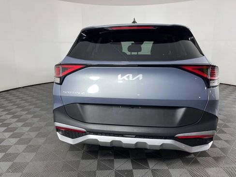 Used 2024 Kia Sportage EX image 7