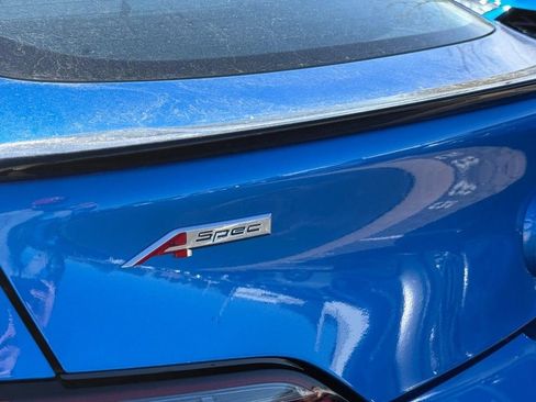 New 2026 Acura Integra A-Spec FWD image 4