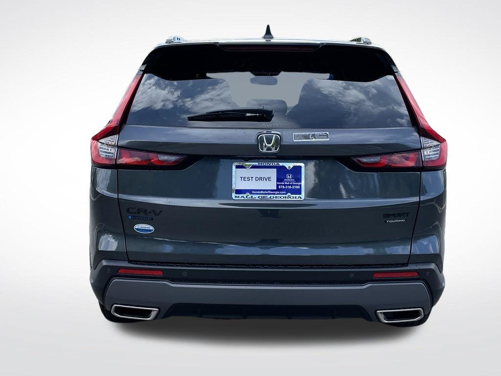 New 2027 Honda CR-V Sport Touring image 5