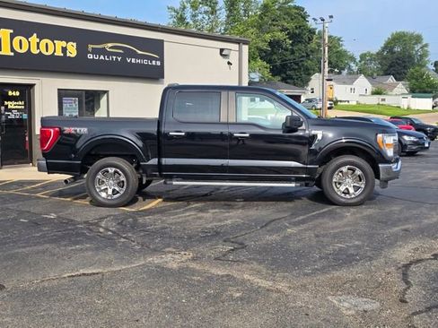 Used 2022 Ford F150 XLT w/ XTR Package image 9
