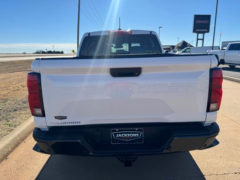 New 2026 Chevrolet Colorado Z71 w/ Technology Package image 4