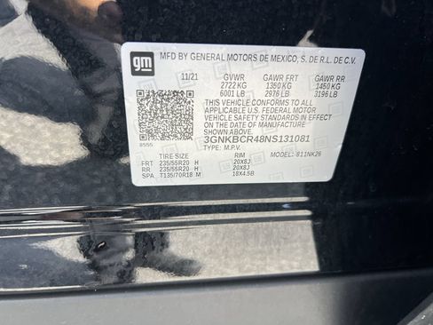Used 2022 Chevrolet Blazer LT w/ LPO, Floor Liner Package FWD image 36