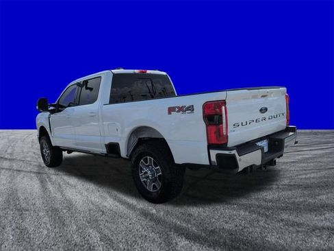 Used 2024 Ford F250 Lariat w/ Lariat Ultimate Package AWD/4WD image 6
