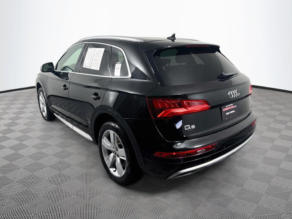 Used 2019 Audi Q5 2.0T Premium Plus w/ Premium Plus Package AWD/4WD image 7