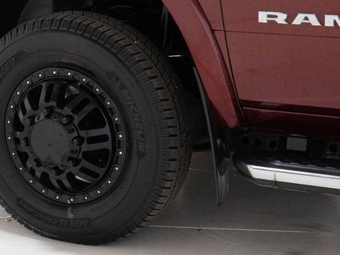Used 2020 RAM 3500 Laramie w/ Max Tow Package AWD/4WD image 76