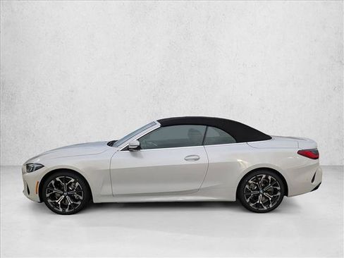New 2026 BMW 430i xDrive Convertible image 5