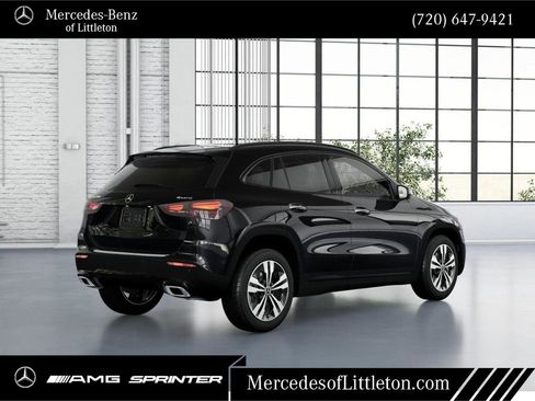 New 2026 Mercedes-Benz GLA 250 4MATIC image 21