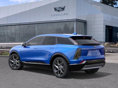 New 2026 Cadillac Optiq Luxury 1 AWD/4WD image 4