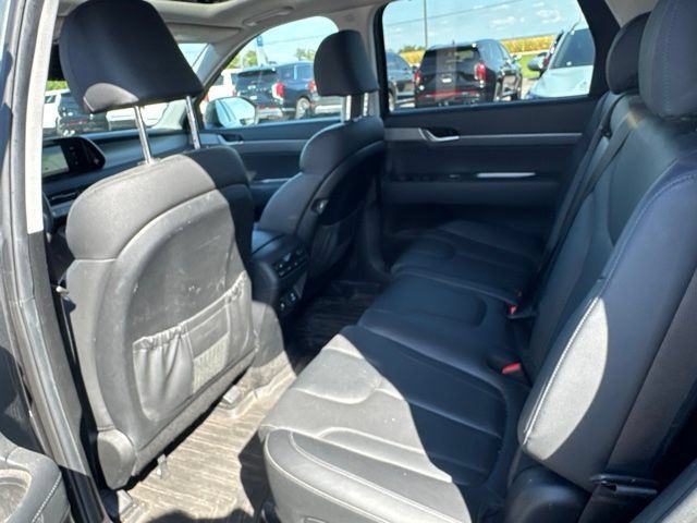 Used 2021 Hyundai Palisade SEL AWD/4WD image 11