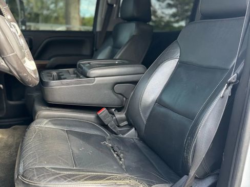 Used 2018 GMC Sierra 2500 SLT w/ Duramax Plus Package image 10