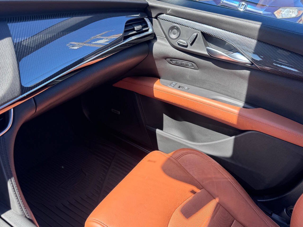 Used 2016 Cadillac CT6 Luxury AWD/4WD image 30