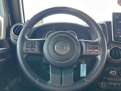 Used 2014 Jeep Wrangler Sport w/ Quick Order Package 24S image 11