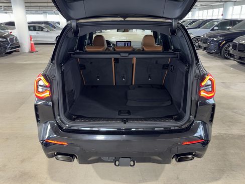 Used 2024 BMW X3 sDrive30i w/ Premium Package RWD image 13