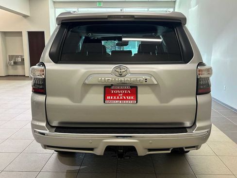 Certified 2021 Toyota 4Runner Limited image 5