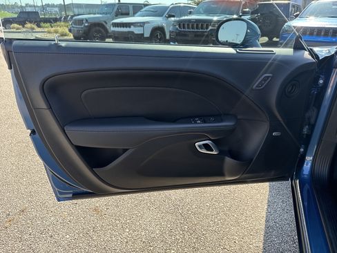 Used 2023 Dodge Challenger R/T w/ Plus Package RWD image 10