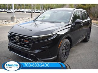 New 2026 Honda CR-V TrailSport video 3