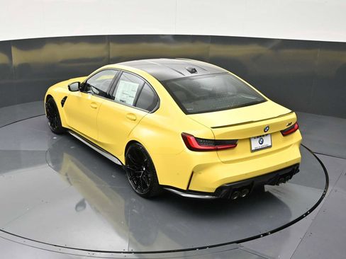 New 2026 BMW M3 Competition w/ M Driver's Package RWD image 25