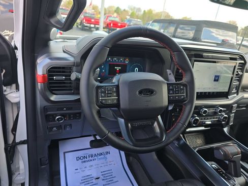 Used 2025 Ford F150 Raptor AWD/4WD image 14